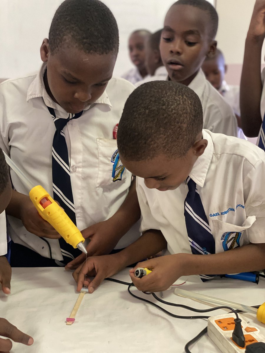 NextGen_Ug's tweet photo. From assembling robots and testing code to designing prototypes, creating digital content and presenting ideas, practical learning gives learners a chance to show what they can do.
#InnovationInAction #roboticsUganda
@coderina
@WorldSkillsUg @UCC_Official @KabojjaSchool @EnabelInUganda @VisionGroup @MariamHigh
@sssuganda @NECUPDF @GreenhillUg
@MuhikaJuniorSch @ritz_medical @newvisionwire
@ParentsKampala @newmanfoodsltd @WorldskillsJ
@WorldskillsJ @strathmore @NewmanFoods @Tetebusiness @SMusherure @MoICT_Ug @MoICT_Ug @Educ_SportsUg