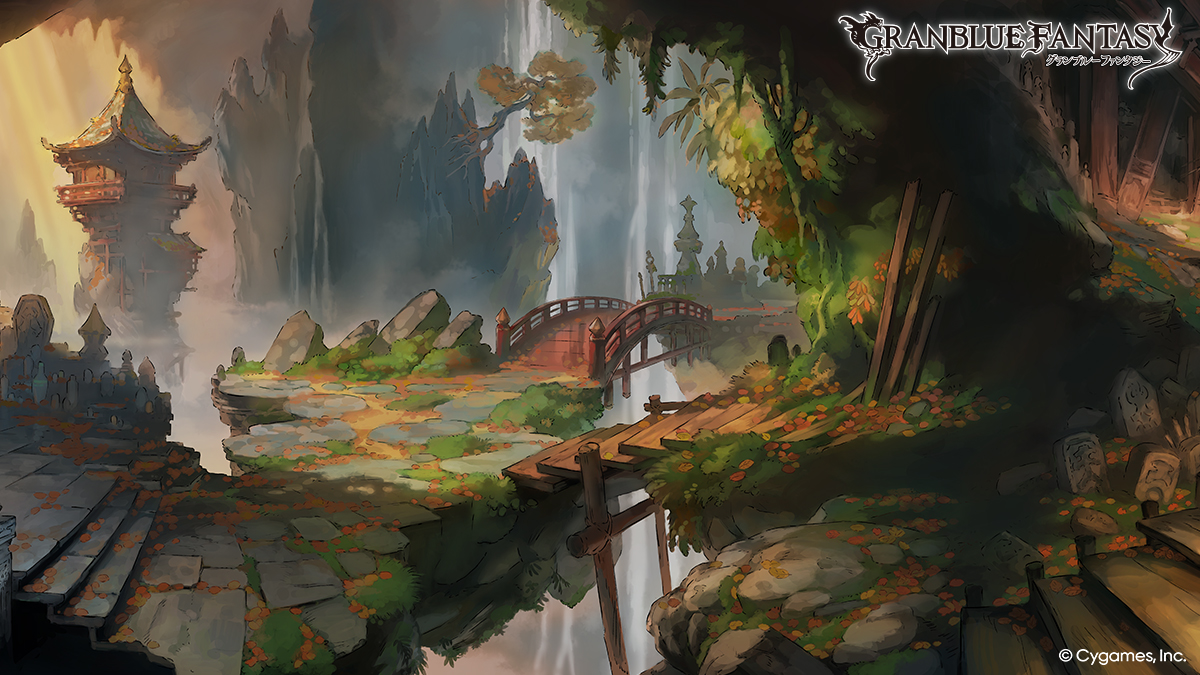 granbluefantasy's tweet photo. 【グランブルーファンタジー】今回お届けするイラストは秋の自然！
澄み渡った空と過ごしやすい気候が、心を旅へと駆り立てますね！
#グラブル #空の旅記録帳 https://t.co/Um1IE3fbZC