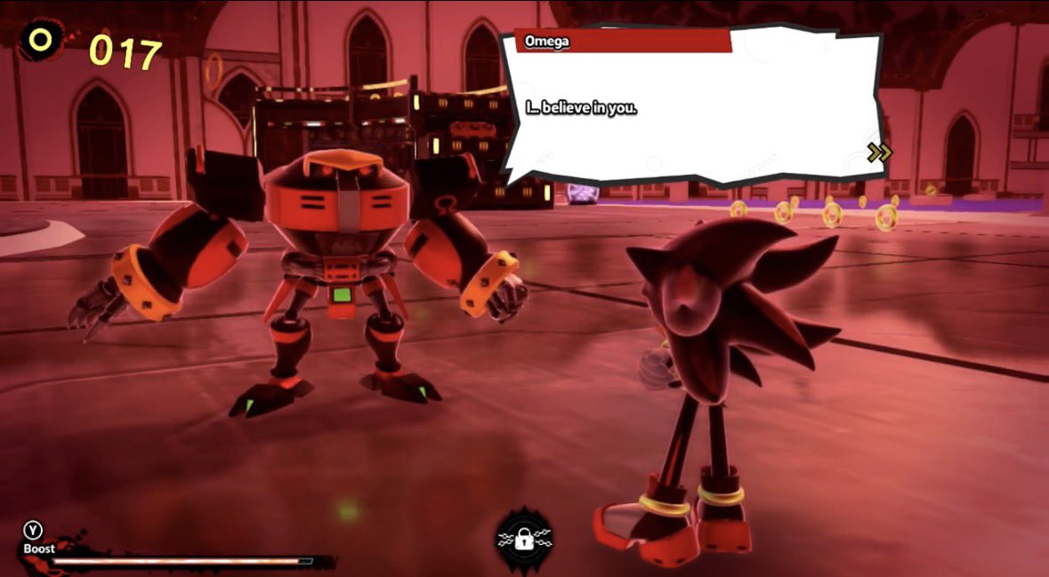 CloudSharktooth's tweet photo. @Shadow003172022 Still, it’s not just organic beings that have hearts. Gamma, Gemerl, Omega, the series has never tried saying machines can’t have hearts, Sonic has many instances of the complete opposite. Metal Sonic being a machine doesn’t stop him from having thoughts, emotions, or a heart https://t.co/CFidtawoM5