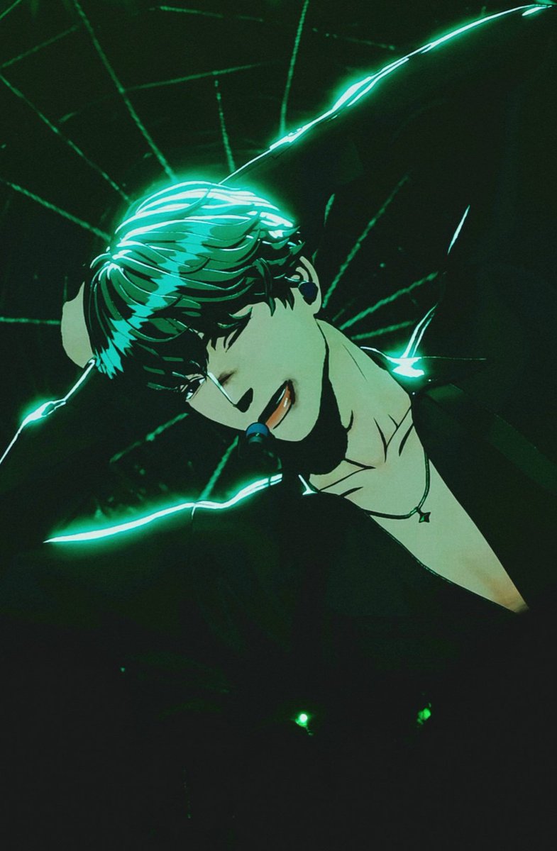 dolphin_raon's tweet photo. #2026MAMAVOTE #plave 
아직도 콘서트에서 헤어나오지 못하는중🕷🕸🖤 https://t.co/etCMwpZTLs