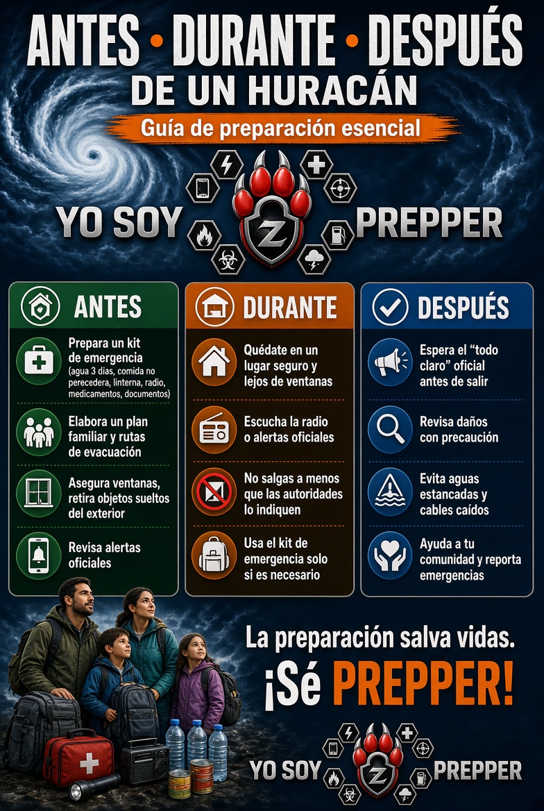 YoPrepper tweet picture