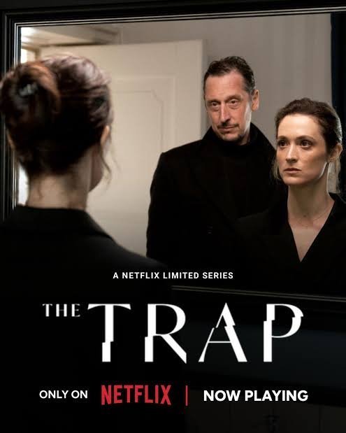 manivannan1980's tweet photo. #TheTrap @netflix Tamil Audio, 6 episodes German series, psychological drama, slow pace, cinematography, cast, music is good, but first 2 episodes are intersting and next 4 episodes dragging and boring, 
not worth your time!!!

#MyNetflixWeekend https://t.co/Y4kt5TYO7m
