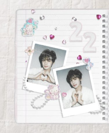decosida's tweet photo. ルナ、𝟸𝟸 歳のお誕生日おめでとう 。。♡
いつも幸せで、たくさん笑顔でいられますように。あなたにとって素敵な一年になりますように。生まれてきてくれてありがとう。これからもずっと大好きだよ。永遠に愛してる 🎵 ♡ ᘠ https://t.co/kYMc4SRw9J