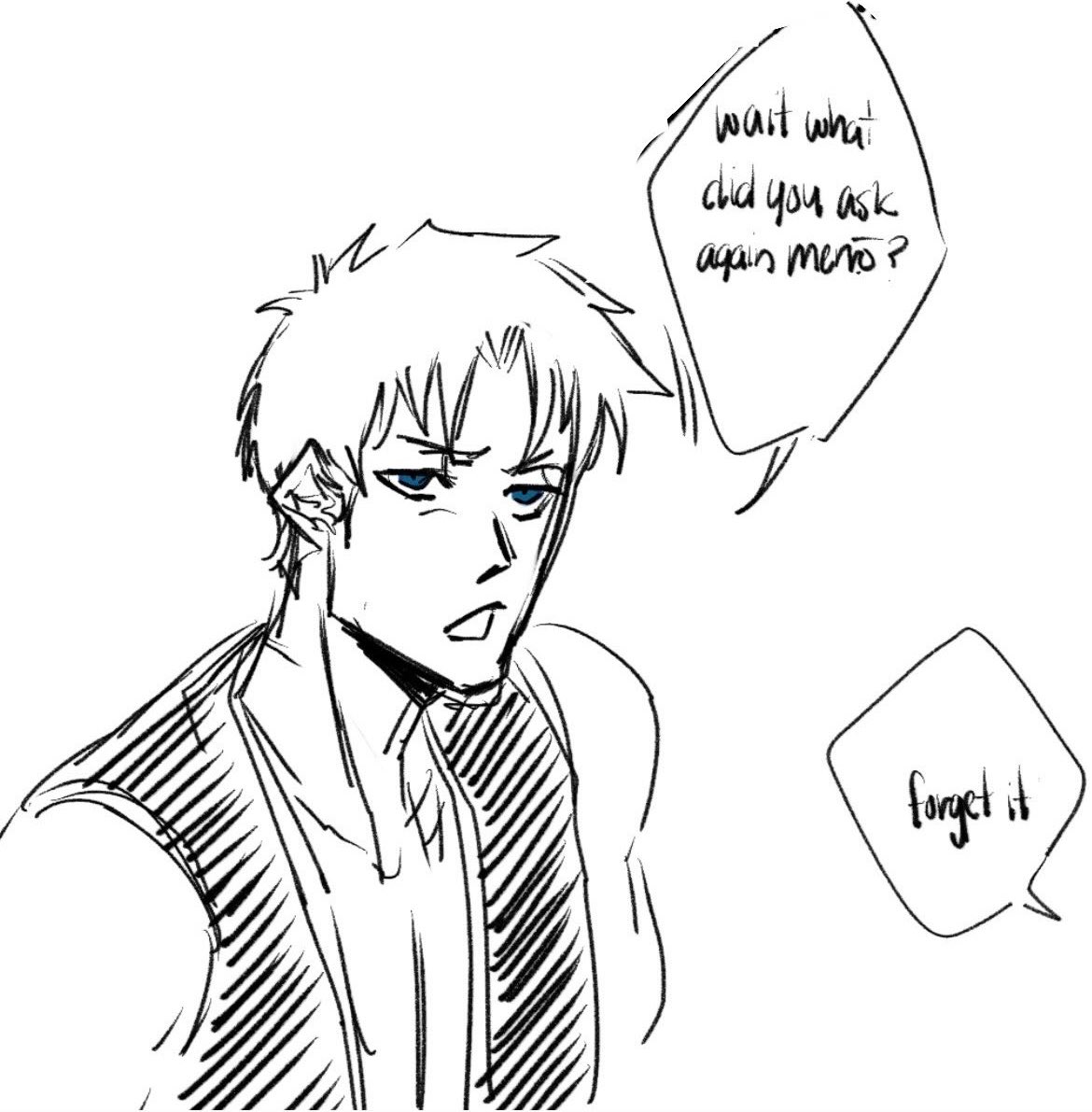 Monzi_6's tweet photo. Ever wondered how Maeko and Grimmjows kids act on a random afternoon? 

#bleachocs https://t.co/TeHL3ANZZ4