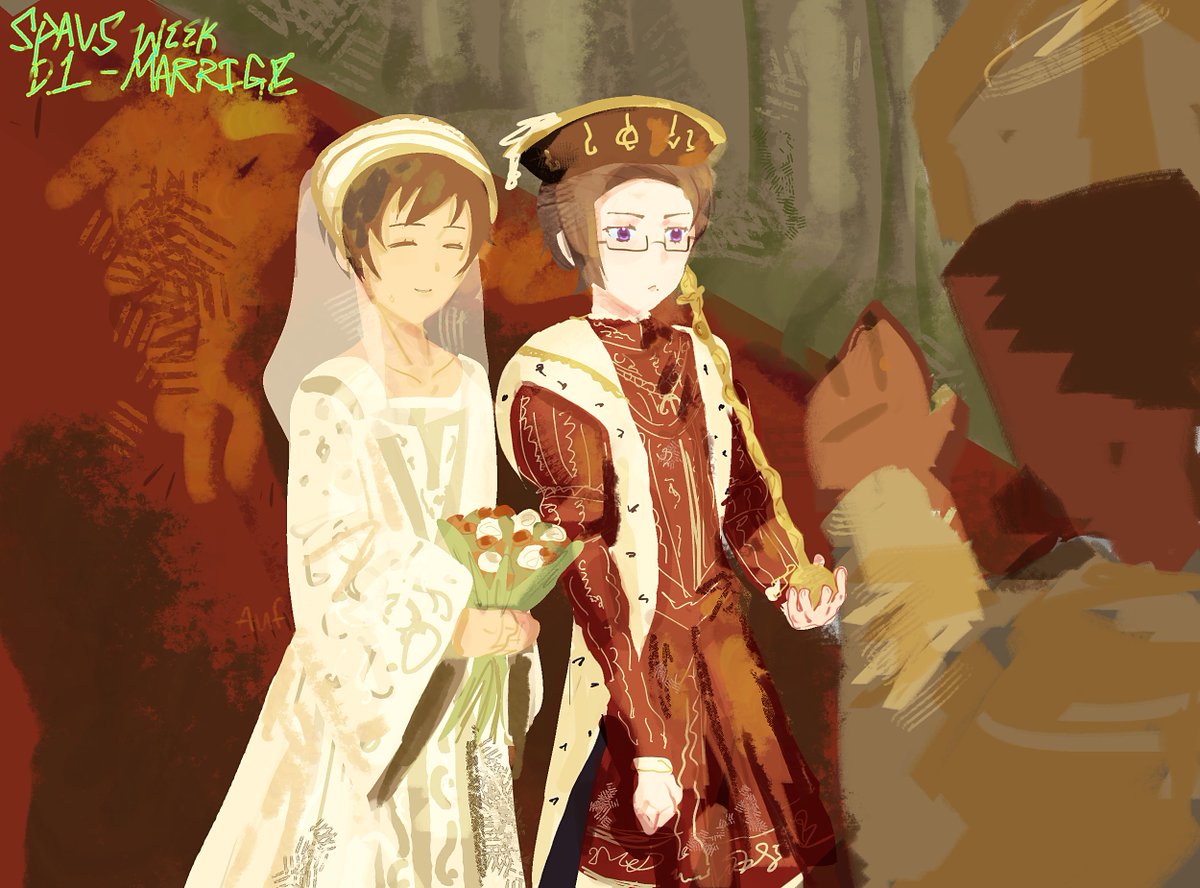 spauspilled's tweet photo. #spausweek day 1 - marriage
#spaus https://t.co/174g2Cjhbm