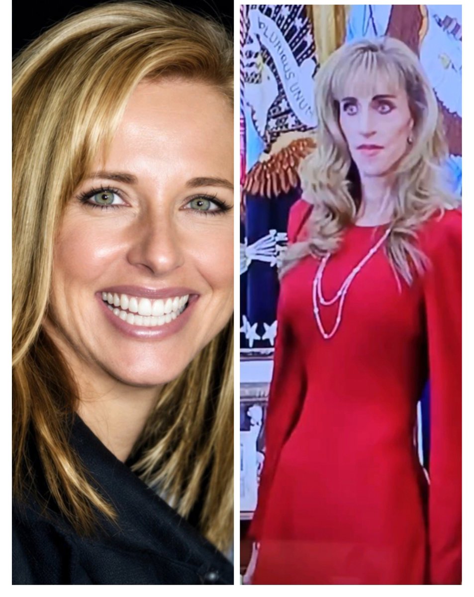 Rainonnmeee's tweet photo. She looks like a completely different person !  @grok, what happened to her? https://t.co/aL7HOSYrf1