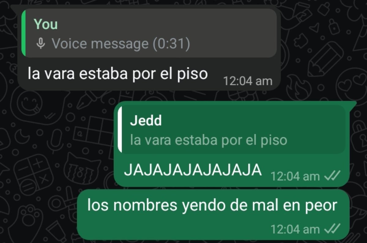reisvenue's tweet photo. y ese historial de mierda qué 😞 https://t.co/CNU67IppSm