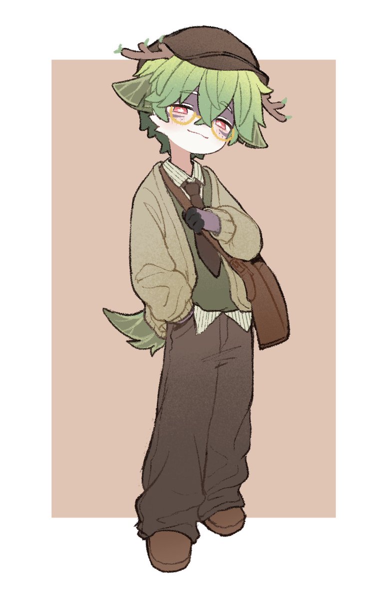 NOKYU_fur's tweet photo. Autumn Breeze 🍂

CM🎨 @Hugh_silly https://t.co/nGJGTUoHmK