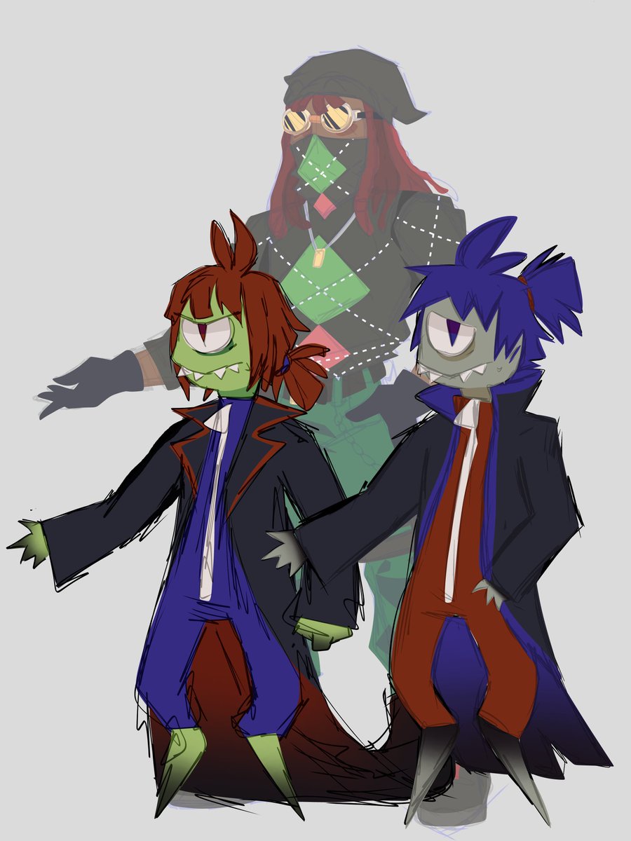 Liminal_Rot's tweet photo. No saben lo mucho que me encantan mis ocs y el diseño que le dí a mi rombos man humanizado https://t.co/Oyu0Vy2Elz
