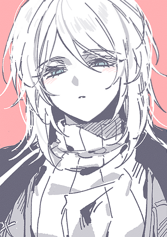 InLovewithYounI's tweet photo. 지인이 그려달라해서 파우스트 그림 https://t.co/jadoGHHsd4