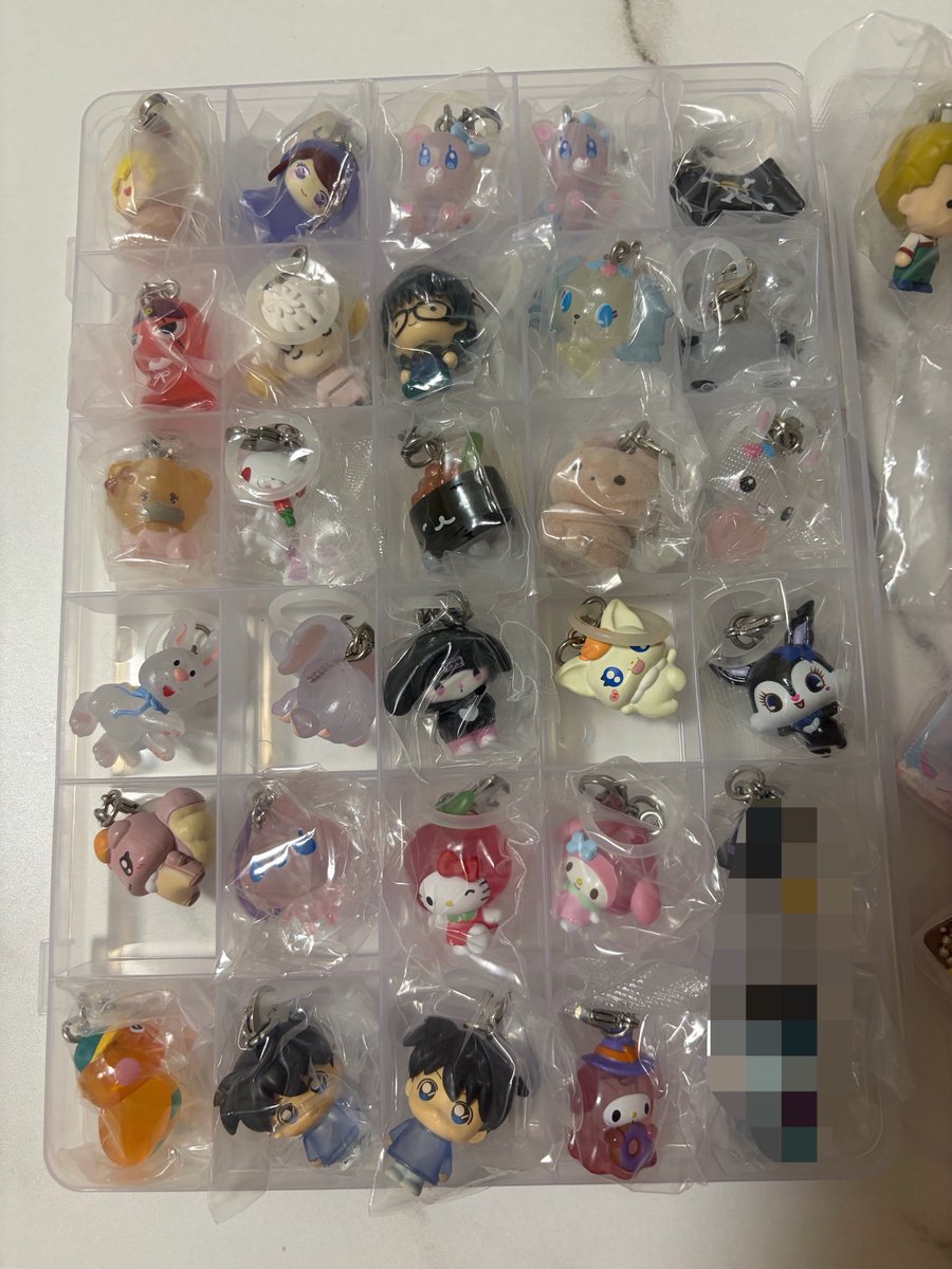 Ioxl2I's tweet photo. めじるしアクセサリー交換 
アイカツ ジュエルペット ワンピース ケロロ軍曹 HUNTERHUNTER プリキュア サンリオ 名探偵コナン ガンコちゃん シュガーバニーズ しずくちゃん お茶犬

【譲】1.2枚目

【求】3枚目

都内手渡し、郵送 どちらでも可
お気軽にお声かけください🙇🏻‍♀️ https://t.co/evnQ2HKUek