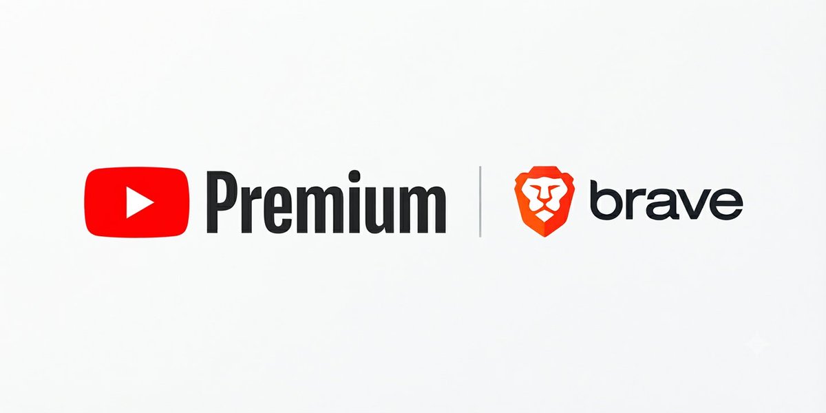 ayesha_fatiima's tweet photo. A Genuine question:

If Brave blocks YouTube ads for free,

why are people still paying for YouTube Premium?? https://t.co/WoRYTPN4TM