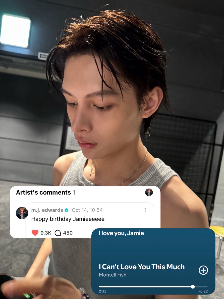 prodzbiased's tweet photo. martin calling james jamie. martin recommending a song with a lyrics "i love you jamie" 😭😭🥹🥹🩷 my babies https://t.co/9zdlsNU2qY