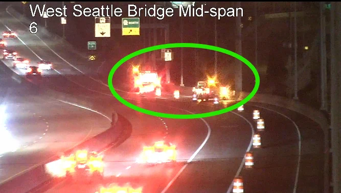 SDOT Traffic on X: 