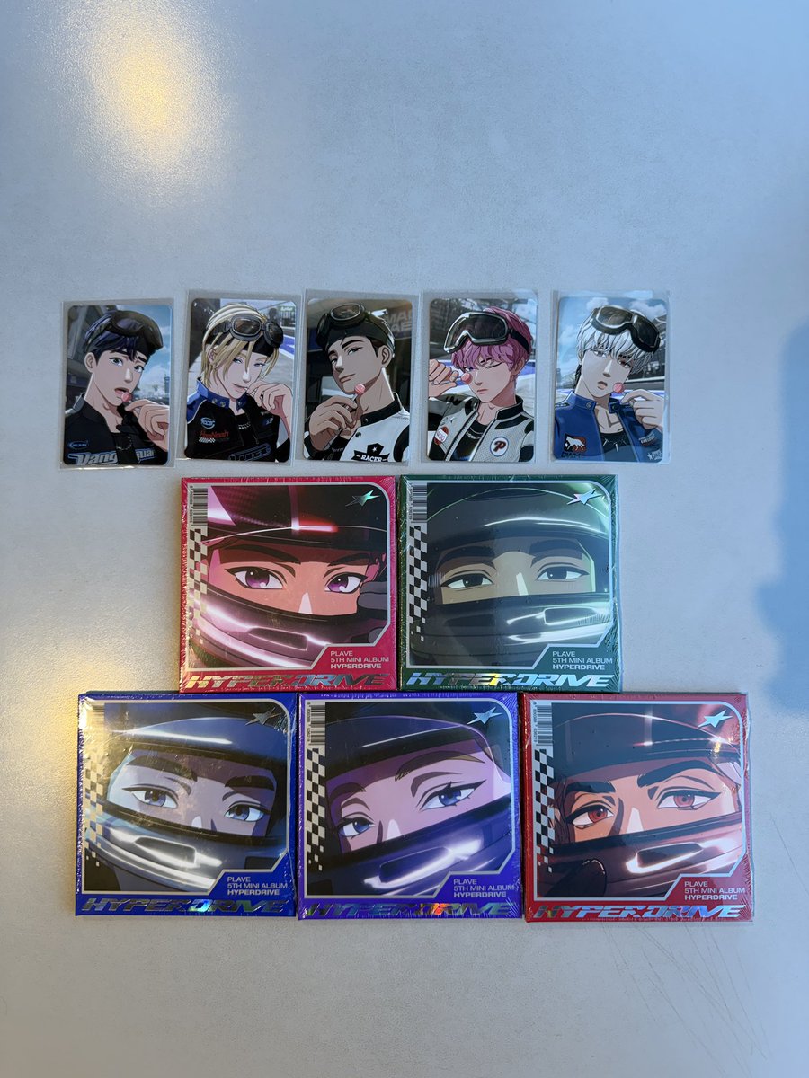 canadaD4u's tweet photo. 플레이브 plave 하이퍼 드라이브 케타포 포카 분철 

밤비 🩷
은호 ❤️
하민 🖤

멤버당 9700원 (정가)
Racer 1장 + 미공포 1장
Racer 앨범 랜덤으로 갑니다^^

재배비 있습니다 (일괄 겨우 무료배송(반택) 해드립니다) 
DM해주세요 https://t.co/NgjFUura1f
