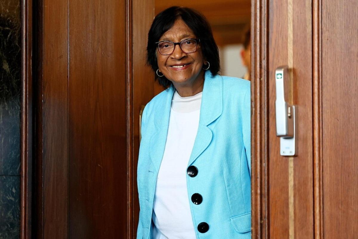 Open_gol's tweet photo. La Nobel Pillay e il "genocidio" a Gaza: «Israele come gli hutu che squarciavano il ventre delle donne tutsi incinte» https://t.co/pbyFX4eI1C https://t.co/qhT8joow6j