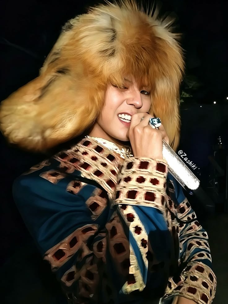 Gdragon_Chile's tweet photo. I vote #BIGBANG for 
#2026MAMAVOTE https://t.co/pXSzDH1Aik