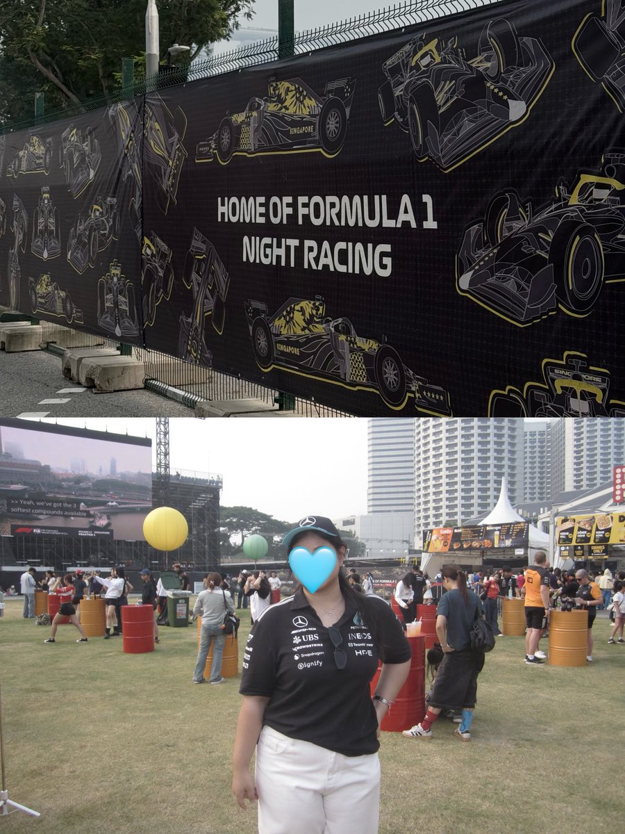 jxxvkpnn's tweet photo. 🏁🏎️ Singapore gp ค่าใช้จ่ายฉบับคนไปครั้งแรก  

- ค่าตั๋วเครื่องบิน 
cnx - bkk : 2,200฿ 
bkk-sin : 6,500฿ 
sin-cnx : 5,600฿ 
-ค่าโรงแรม 4 คืน (หาร) : 10,500฿
-ค่าบัตร F1 (ซื้อรีเซล) : Fri-Padang / Sun-Premier Walkabout รวม 11,000฿ 
-ค่าเน็ต+ประกันเดินทาง : 380฿ 
-ค่าเดินทาง : (แกร้บ) สนบ-ที่พัก / ที่พัก-สนบ รวม 1,100฿ / เดินทางbus+mrt ไม่น่าเกิน 500฿ 
-ค่ากิน น้ำ ขนม จิปาถะ : ~4,000฿ (ไม่ซื้อของกินในสนามเลย) 
-ค่าMD : ~1,900฿ 
-ซื้อขนมของใช้พกไป : ~600฿ 

รวม 44,280฿