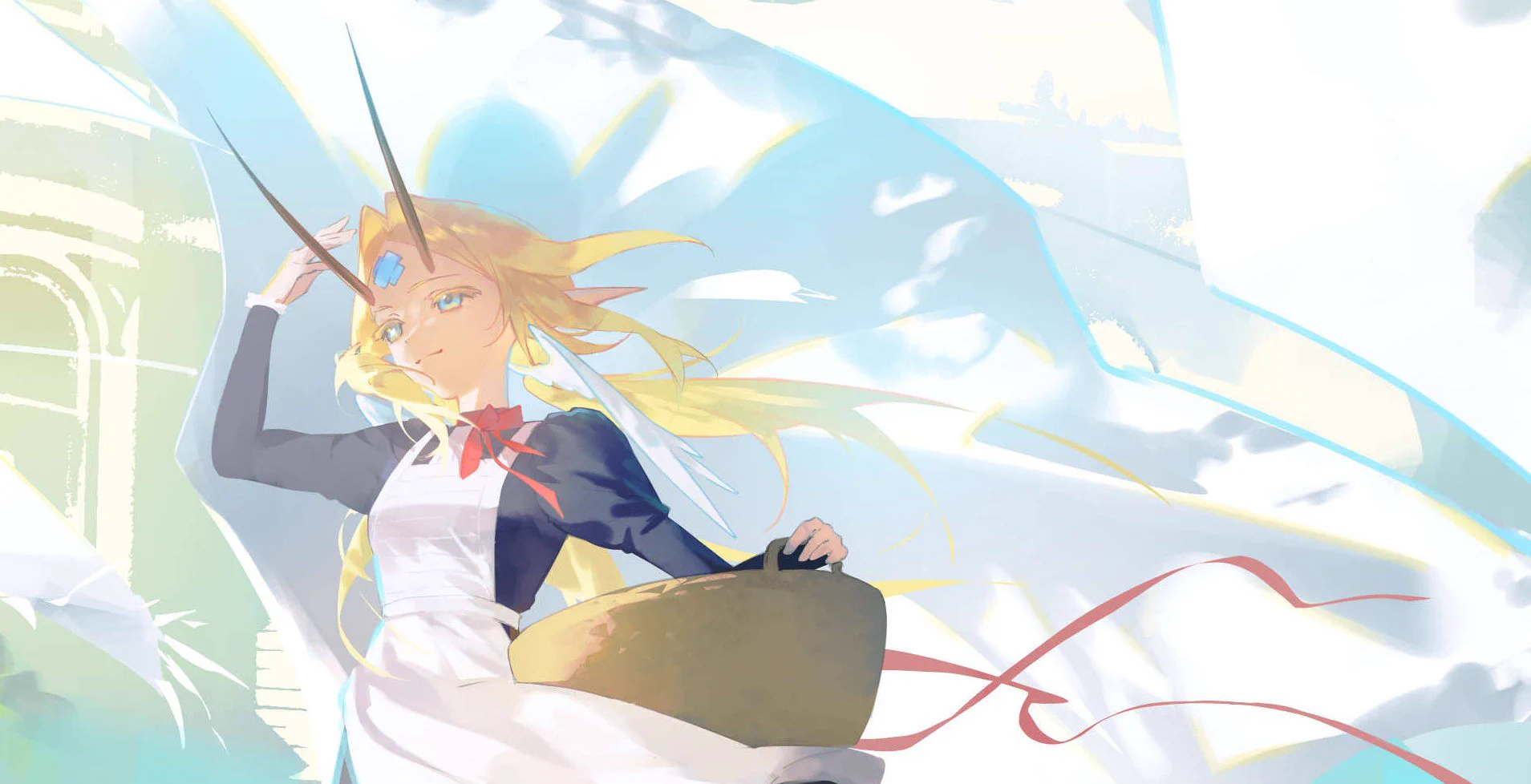 映灵 | CF23 —B27b on X: 