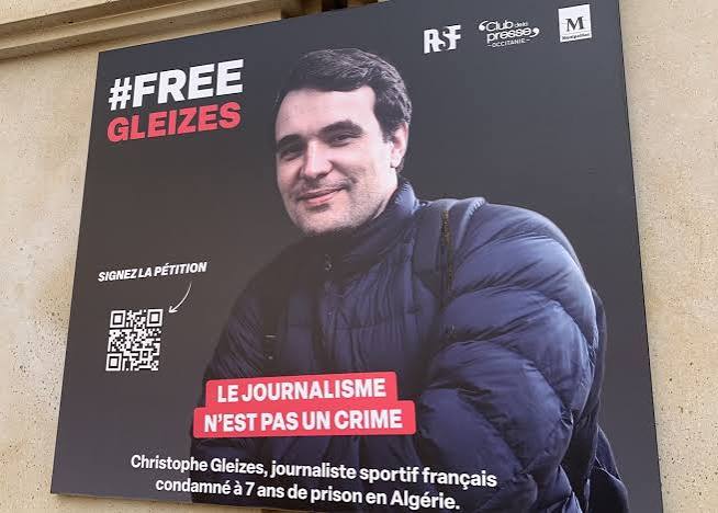 ogamashiyo's tweet photo. Sept ans de prison pour un journaliste : quand on préfère les barreaux aux arguments, on ne rend pas justice, on la discrédite. On peut enfermer un homme, pas les faits. La honte ne se trouve pas derrière les barreaux, mais dans la décision de les refermer. https://t.co/8obcZMjHLZ