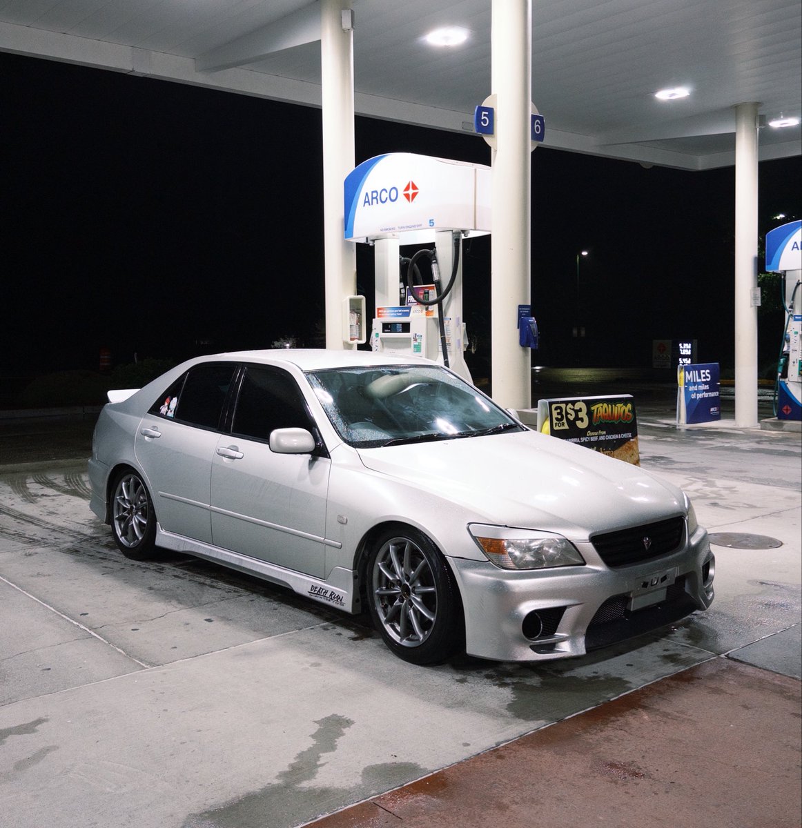 lastspellcard's tweet photo. She’s a good girl, just hit 70,000 miles on her! I’ve put 6,000 miles on her since I got the Altezza in May. 

3S-GE Beams 6sp manual, with a couple things in the mail coming in ^__^ then I need to turn my attention to the other cars again seriously https://t.co/xgVJ4ze5X7