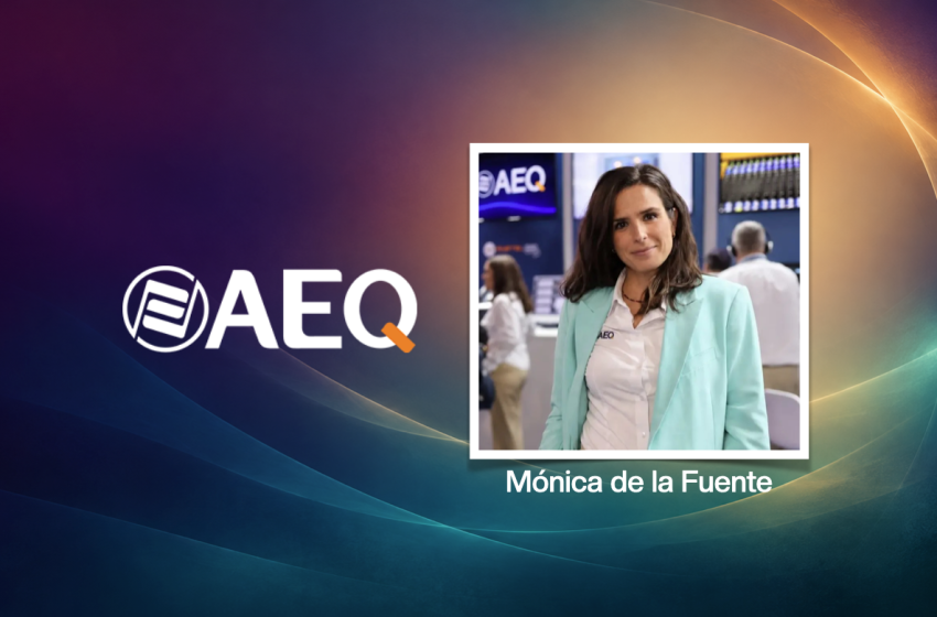 RedTech_News's tweet photo. .@aeq_es has appointed Mónica de la Fuente as CEO. After more than 10 years at the Spanish broadcast technology company, she becomes its first female CEO.
https://t.co/0BDaceYz62
#RedTechNews #BroadcastTechnology #Radio #Leadership #IBC2026 https://t.co/qqRvFrayiO