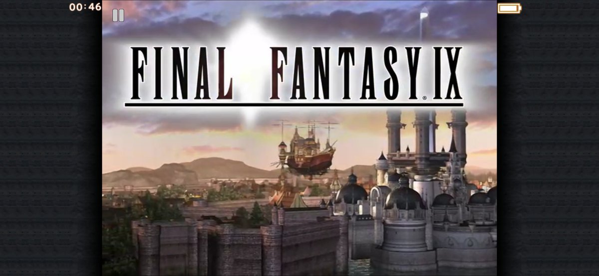 WodanKC's tweet photo. #FinalFantasyIX https://t.co/kJ9R3eWc8g