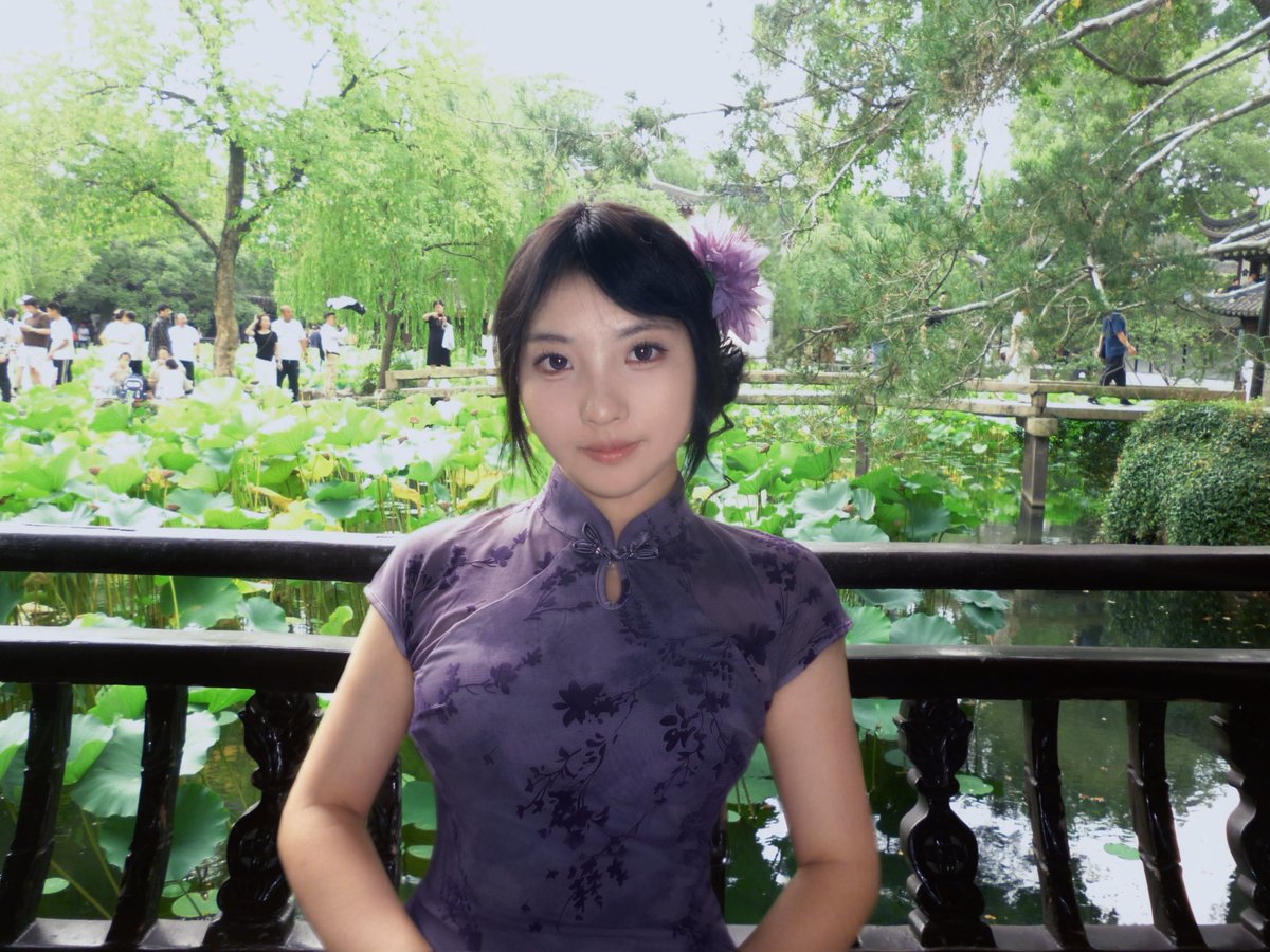 1Ningtaro's tweet photo. 想念杭州和苏州的景色了，好想再去一次急头白脸的出个片啊 https://t.co/AN4kxvrS2g