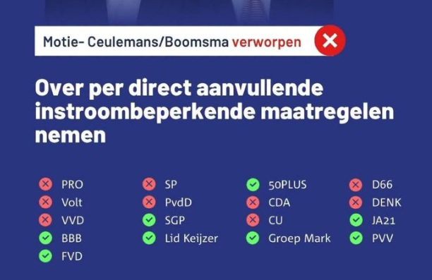 EelcoHoecke's tweet photo. De @VVD vindt nog meer AZC's blijkbaar een goed idee...

Dus @VVD weg ermee. #nooitmeerVVD https://t.co/UzeYLbDGs3