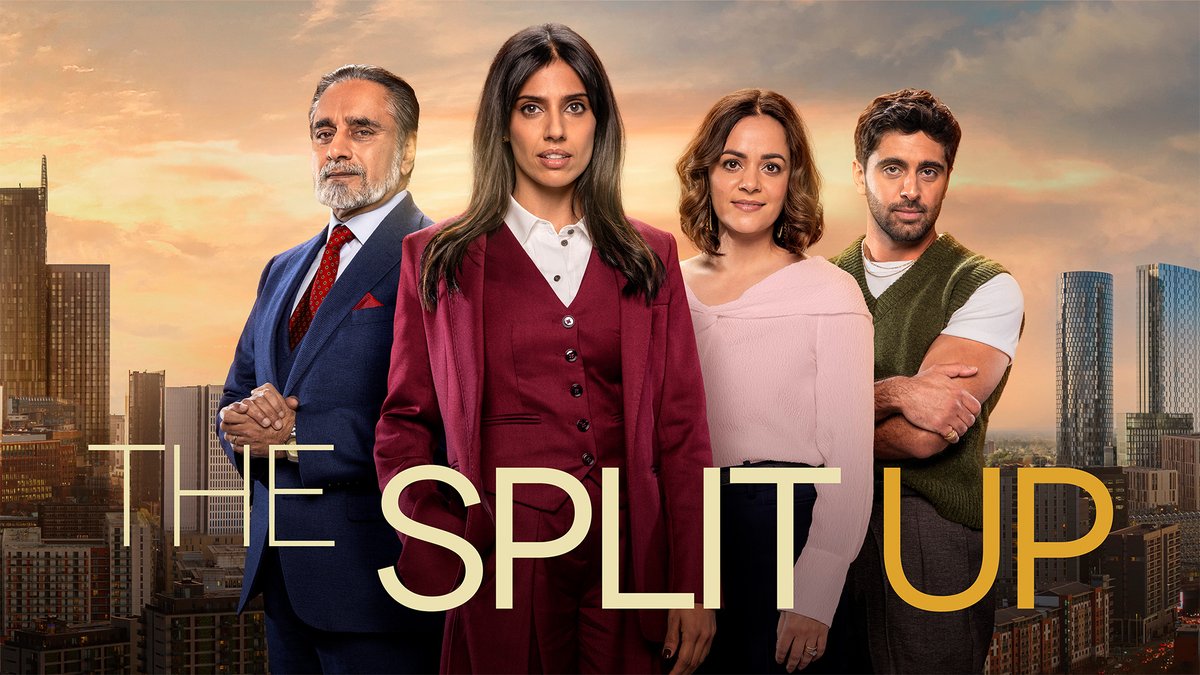 bbcpress's tweet photo. 🎬 The Split Up will return for Series 2

The Manchester-based legal drama has been commissioned for a second series, coming to BBC iPlayer and BBC One

Full story ➡️ https://t.co/fzl1Clc6Ik https://t.co/S3XWJttese