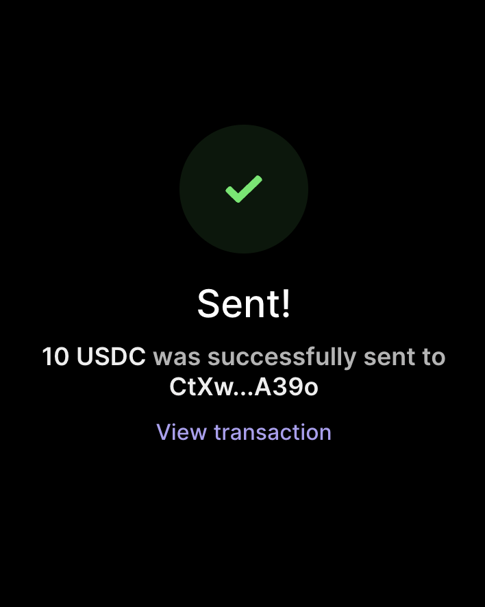 Whail100x's tweet photo. Just sent you some $SOL fam 

Who's next?

Just interact with me daily! https://t.co/gFVceVgAdk