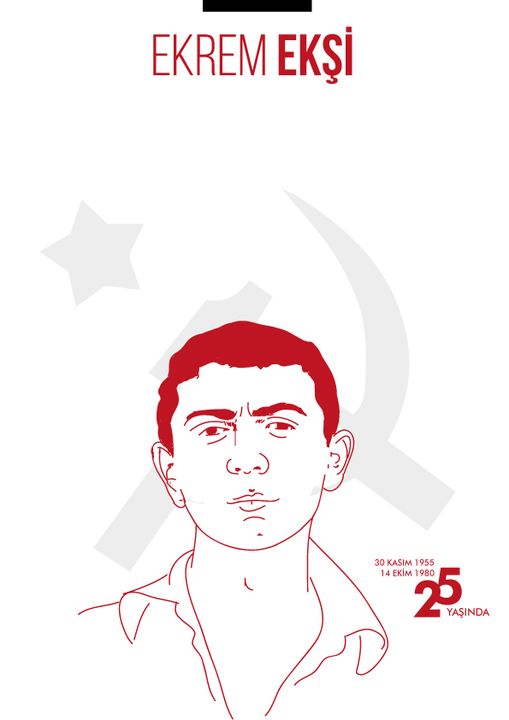 temeldemirer's tweet photo. 14 Ekim 1980 #EkremEkşi YAŞIYOR
SAYGIYLA
#İsmailCemÖzkan
#isyan #yaşasınkomünizm #DevrimcilerÖlümsüzdür #WorkersoftheWorldUnite #DevrimKahramanlarıOlumsuzdur #SosyalizmMucadelesindeYasayacak #Kurtuluşsosyalizmde #DevrimYürüyüşümüzSürüyor #Revolutionary #AntiImperialist #Devrim https://t.co/GVhLJmJbtT