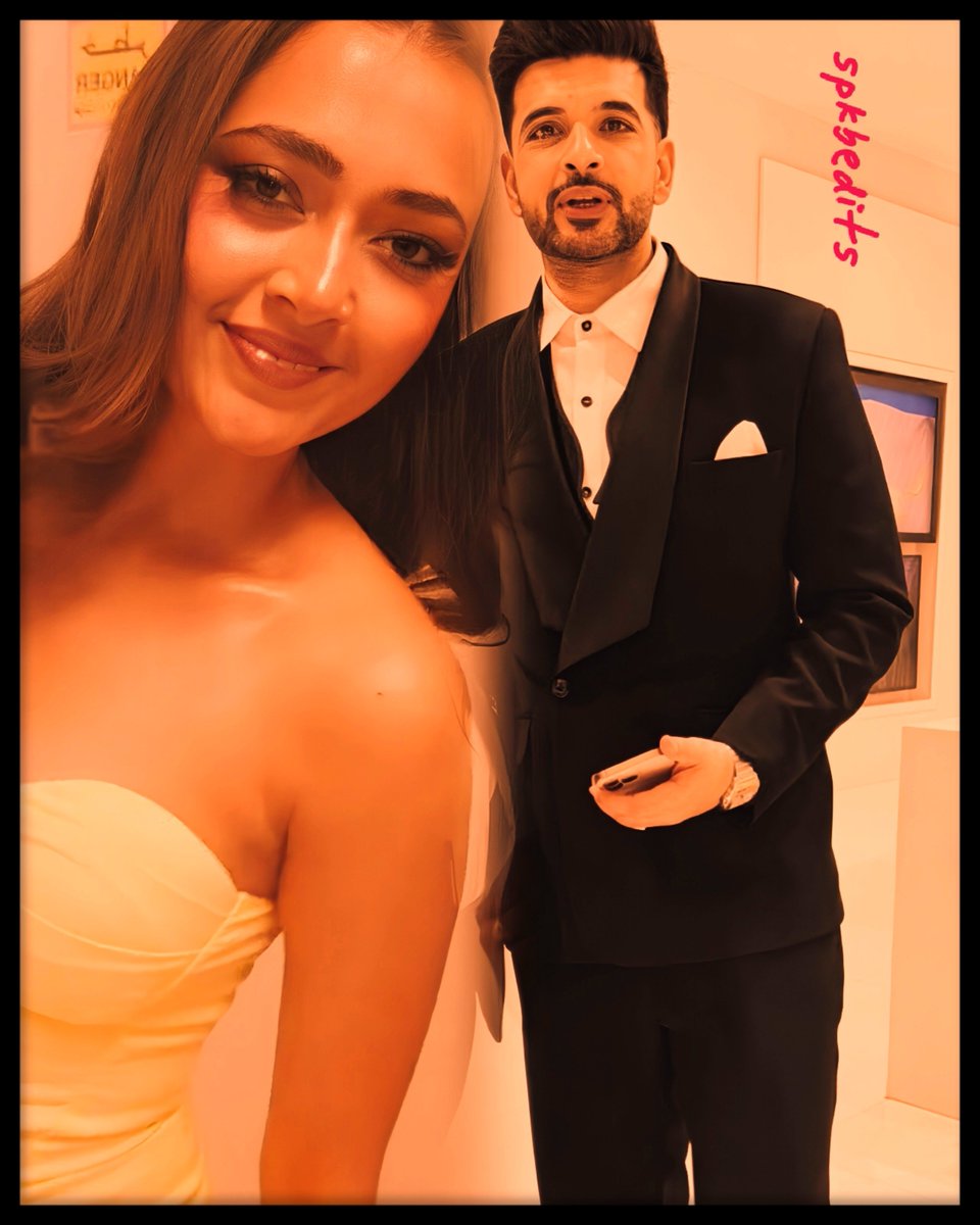 KourBroca's tweet photo. ᴛᴜ ᴛᴜ ʜᴀɪ ᴡᴏʜɪ
ᴅɪʟ ɴᴇ ᴊɪꜱꜱᴇ ᴀᴘɴᴀ ᴋᴀʜᴀ
ᴛᴜ ʜᴀɪ ᴊᴀʜᴀɴ 
ᴍᴀɪɴ ʜᴏᴏɴ ᴡᴀʜᴀɴ
ᴀʙ ᴛᴏʜ ʏᴇʜ ᴊᴇᴇɴᴀ
ᴛᴇʀᴇ ʙɪɴ ʜᴀɪ ꜱᴀᴢᴀᴀ
@kkundrra @itsmetejasswi May Bappa bless you both
11:11 TEJRAN LIFETIME TOGETHERNESS & HAPPINESS
#TejRan
#TejRanFam
#KaraTe
#StrongerTogether
EVIL EYES OFF TEJRAN
♾️🧿❤️🤞