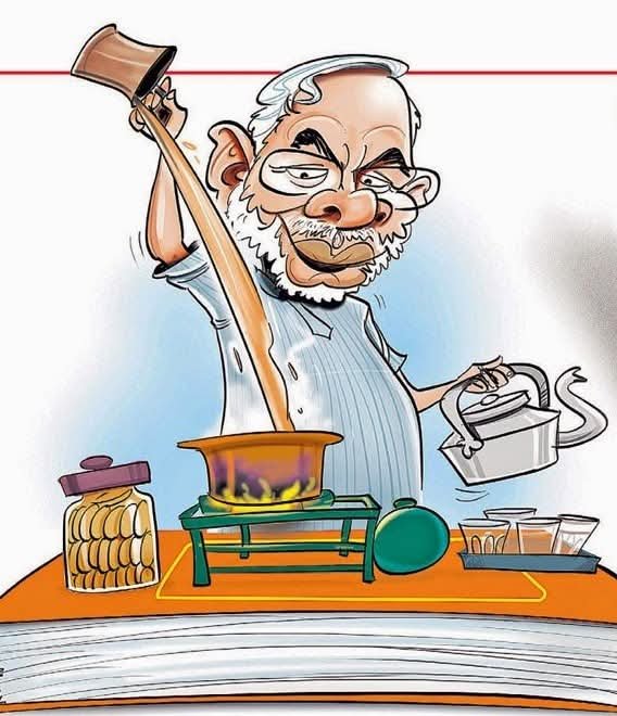 Sayef1mt16r's tweet photo. @CJP_for_India Now he is stealing votes. If you check, you might find whether he had stolen the kettle, cups and everything from the tea shop! If you can, check whose wallets he had stolen from their pockets.

#ChaiwalaVoteChor https://t.co/bb0dWyiAKN