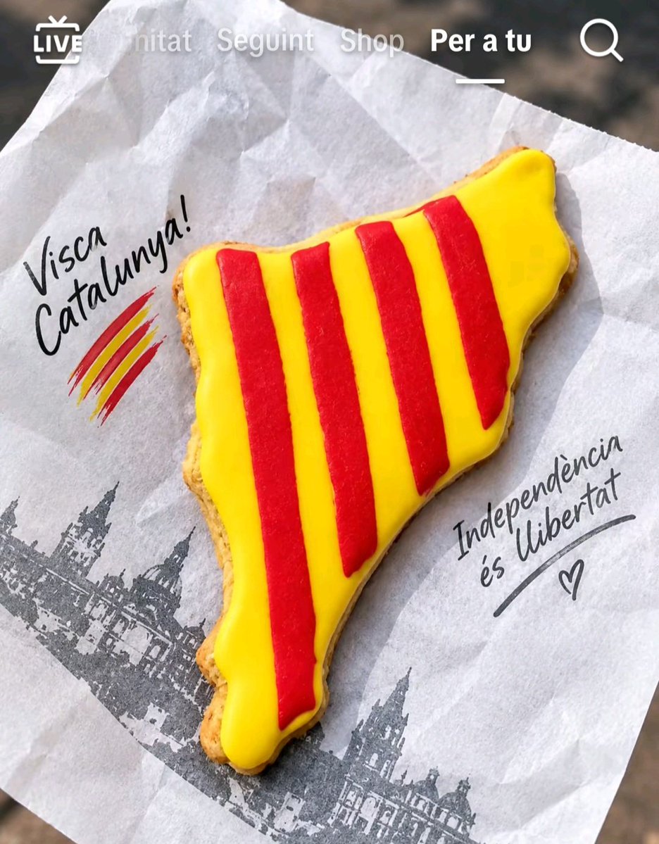 JordiBalot's tweet photo. #Freedom #Llibertat #Catalonia #Catalunya #LlibertatPresosPolítics #RepúblicaCatalana https://t.co/YOyOu3QHQR