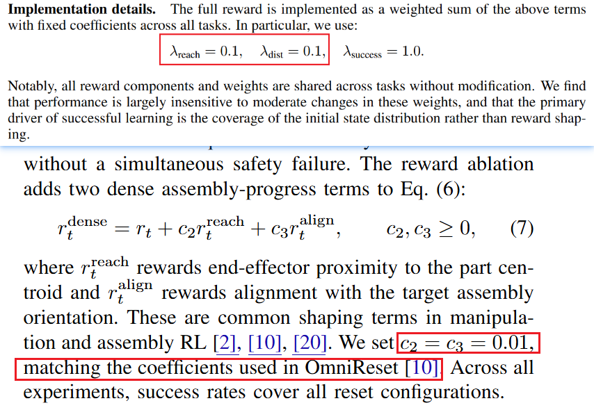 YouJiacheng's tweet photo. @mateoguaman btw OmniReset seems to use 0.1 instead of 0.01? https://t.co/2s5jVVfM9n