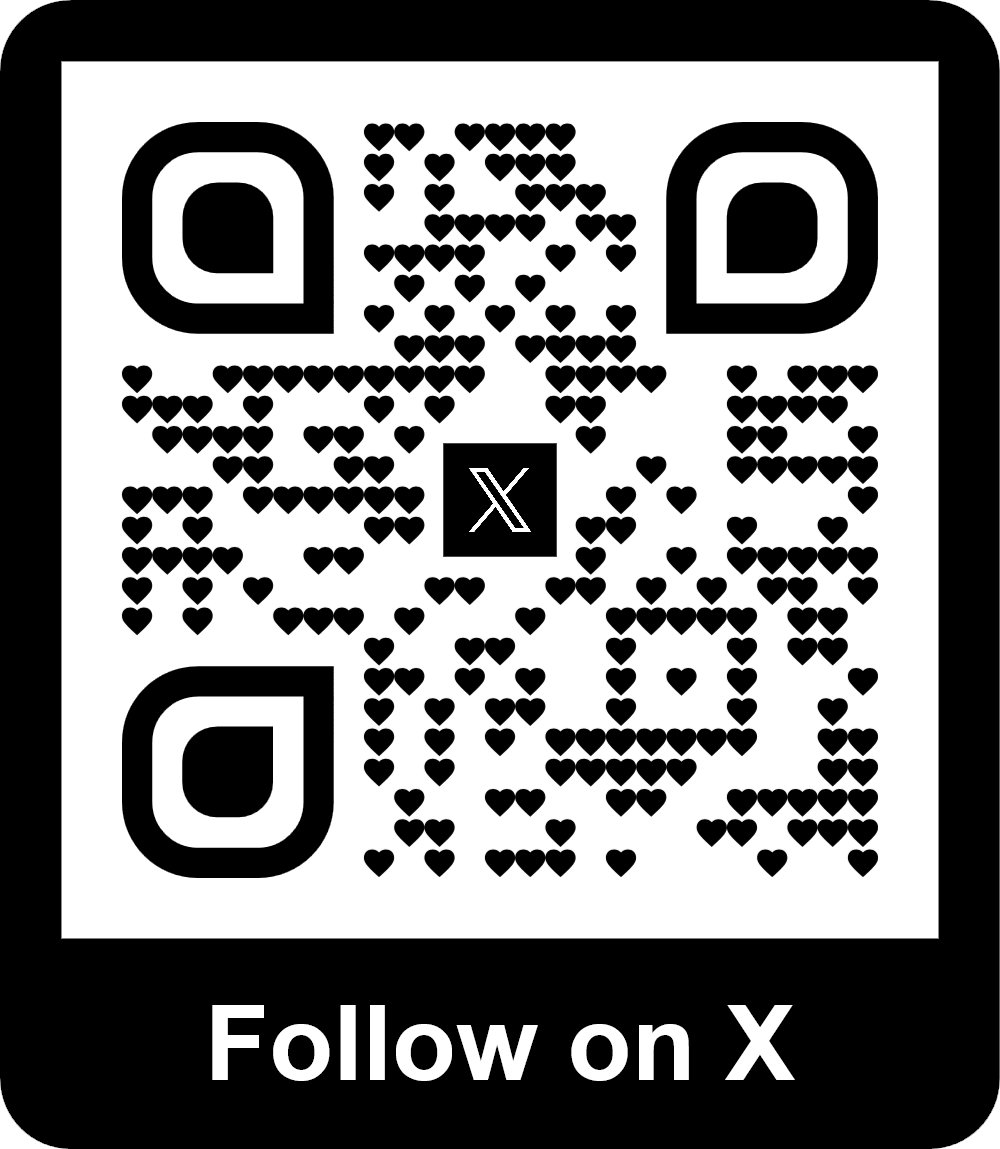 lglabgreg's tweet photo. Btw if you need a QR Code, head over to the demo, you can download as SVG or PNG 👇 https://t.co/hteCGejNUp