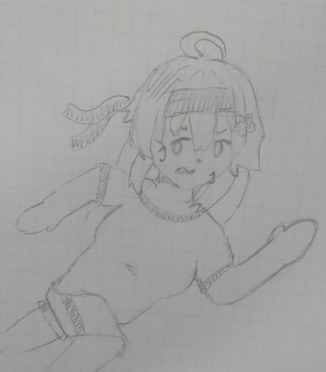 LCooper_3's tweet photo. D14 #Holoctober #miko_Art https://t.co/sE7NtWjfJp