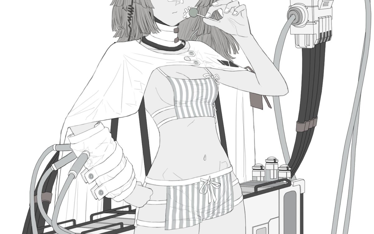 jojogwang's tweet photo. #GF2EXILIUM #GirlsFrontline2Exilium #ドルフロ #소녀전선2망명 #NeuralCloud
린드 CM WIP https://t.co/X43SKXYgtC