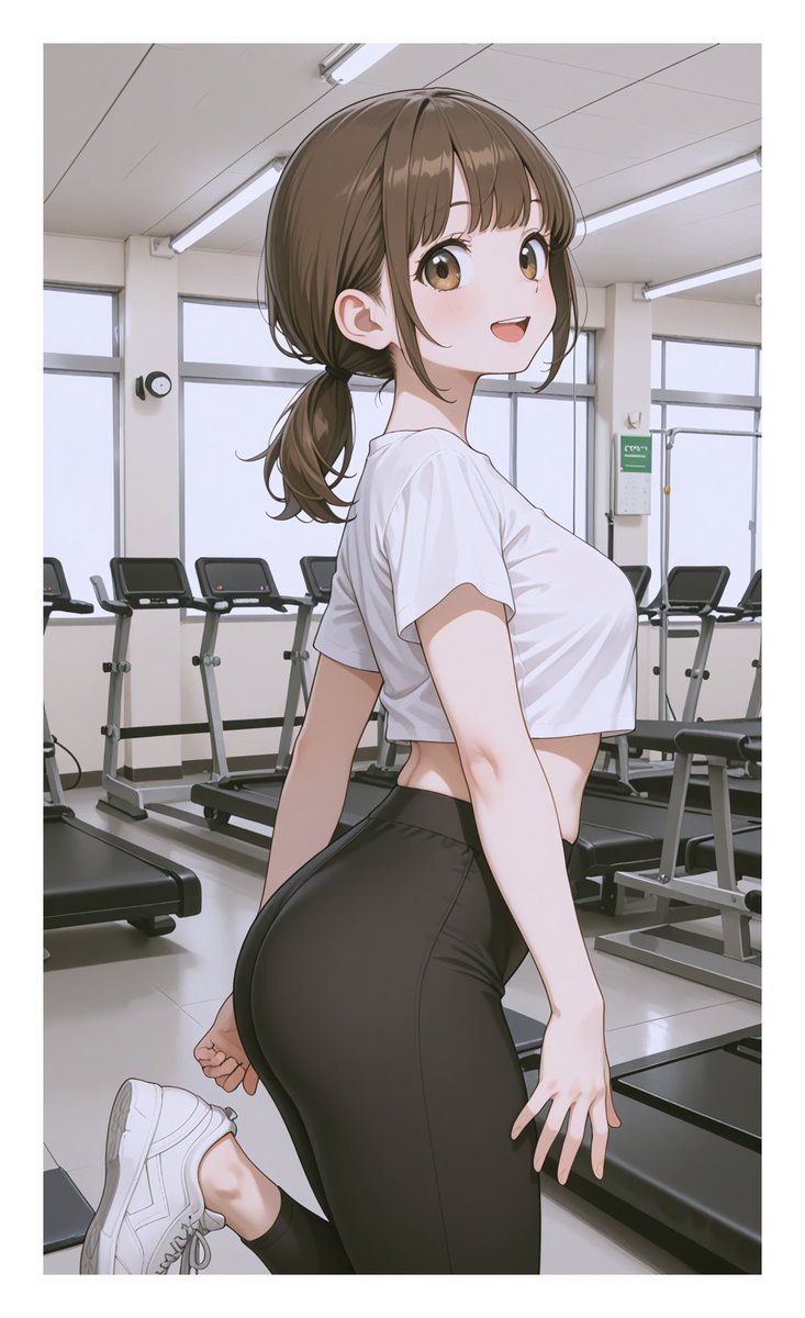 mew_no_hibi's tweet photo. 今夜は、少しだけトレーニング。💪
頑張った分、ぐっすり眠れそうです。

#AIart #みゅう https://t.co/TFfqeEY3O6