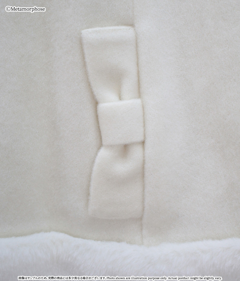 MetamorphoseEng's tweet photo. 💗COMING SOON💗
Bear Ears Bow Cloak (Swan Heart Charm)
https://t.co/dpyGcJLMON
An adorable cloak featuring bear ears on the hood🧸 Complete with cute bow-shaped hand openings🎀
#outer #wintercloak #hoodedcloak
#metamorphose #mtdf #Lolitafashion https://t.co/dtmUlO2qL2