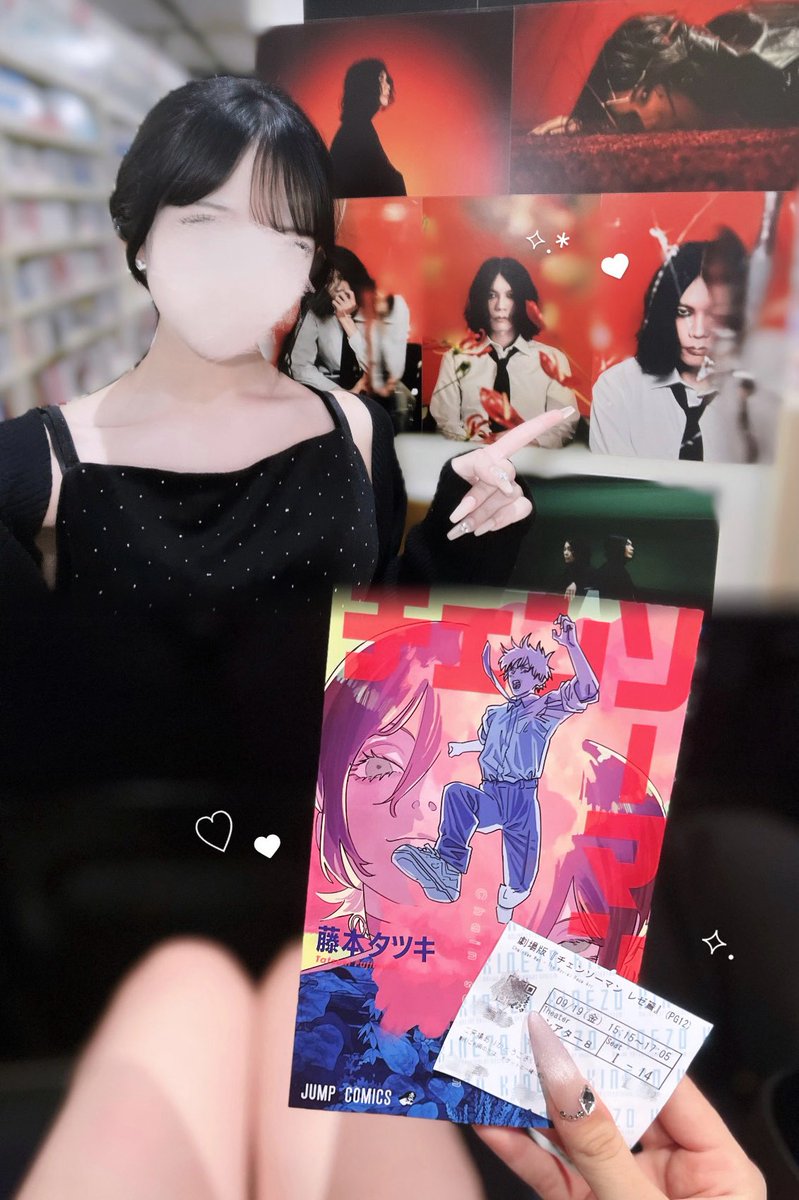 ri2yan8's tweet photo. お友達ください(⊃•̀ω•́)⊃♡
GHOST福岡1日目参船です🍒⭐️いいねでお迎え行きます💌

#米津玄師ファンのプロフカード 
#米民のためのプロフカード 
#米津玄師2026TOUR_GHOST
#米民さんと繋がりたい https://t.co/gVjAcDpQ5m