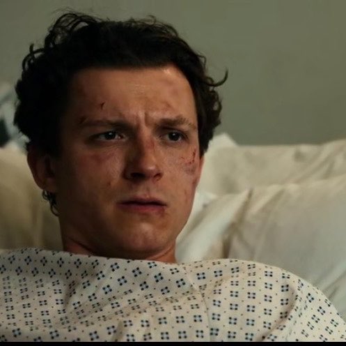 lorxell's tweet photo. Spider-Man: Brand New Day somehow hits even harder on the digital release, but can someone please explain that post-credit scene for me. Did Peter Parker leave earth 616 to another planet? 

I feel like I’m missing something. https://t.co/RKnCBbJTi7