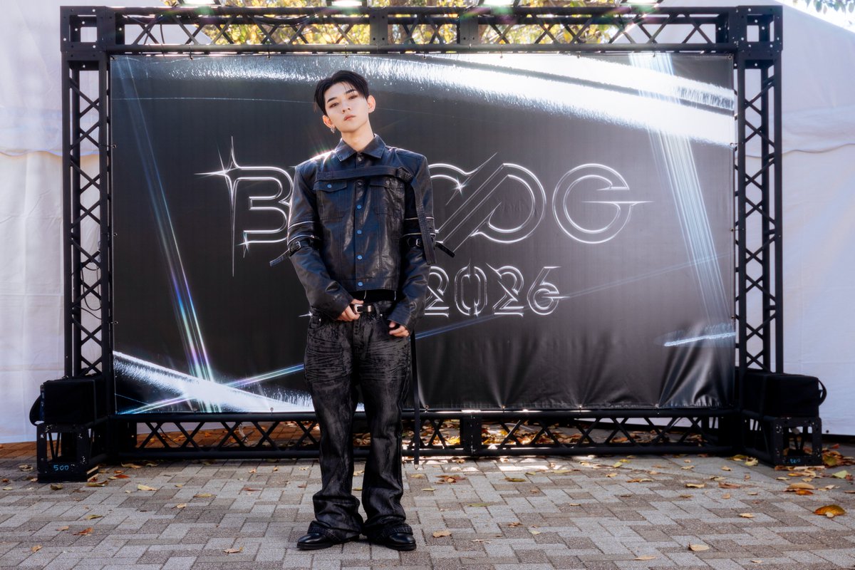 edhiii_boi's tweet photo. 「BMSG FES'26」 @BMSG_official 

BMSG FES'26にご来場くださった皆さん、そして配信でご覧いただいた皆さん、3日間ありがとうございました🤝🏻🙇🏻‍♂️

🦀💙
#BMSGFES 
#BMSG #edhiiiboi https://t.co/c64MJucDga