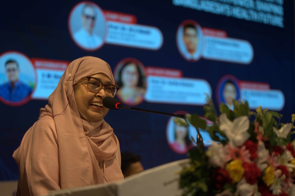 serac_bd's tweet photo. From Youth Population to Youth Power: Shaping Bangladeshโs Health Future
#BNYCHFW2026 #SERAC_Bangladesh #CommonwealthFoundation #Amplify_Change #BYHAN #CYOB #PlanInternationalBangladesh #MarieStopesBangladesh #ShareNetBD #YCCJ #YouthLeadership https://t.co/TZobrNmP4H