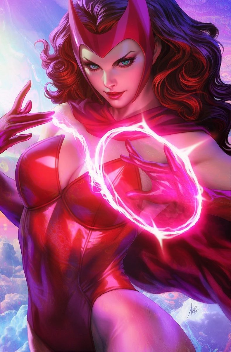 _AJForever101's tweet photo. Marvel baddies by @Artgerm 

I hope he never stops doing covers lol 

#Rogue #ScarletWitch #EmmaFrost #JeanGrey #VisionQuest #MarvelRivals #ComicArt #Marvel https://t.co/Pdezqo3CVD