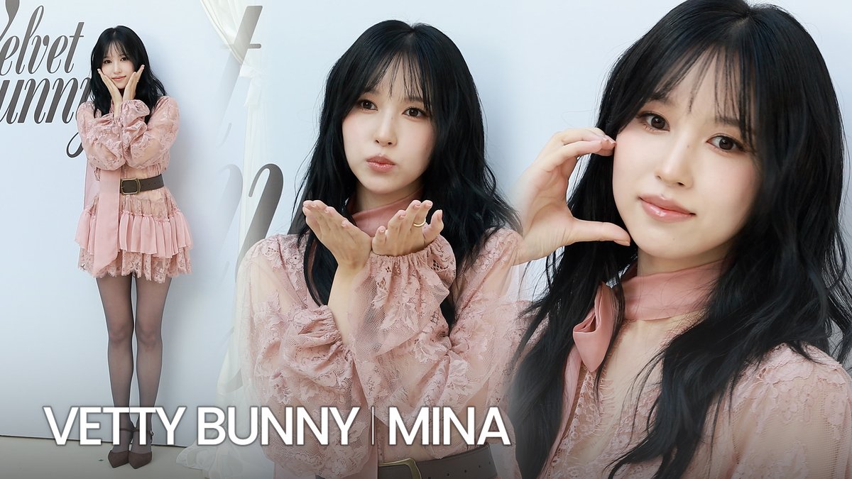 tenasia_'s tweet photo. 미나(트와이스) 인형이 걸어 다니네 | MINA VETTY BUNNY

https://t.co/fRHrCk9qeU

#미나 #트와이스 #베티바니 #MINA #TWICE #VETTYBUNNY https://t.co/ZopLgd5tcG