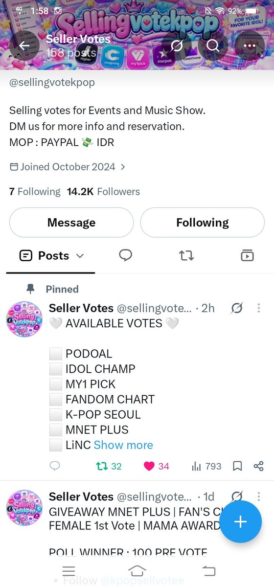 jaykeskies's tweet photo. @sellingvotekpop @kpopsellvotee #ENHYPEN https://t.co/2bPD98HNqW