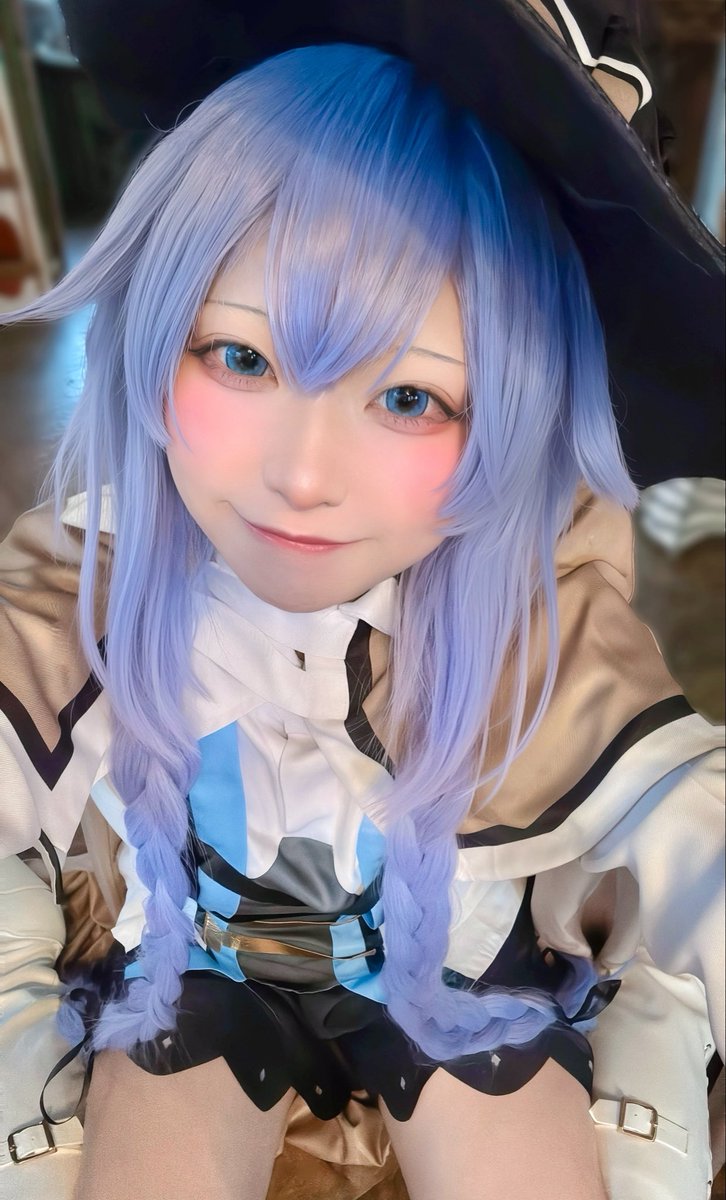 shihonana_'s tweet photo. ロキシー💙 https://t.co/KkYX9gnLhL