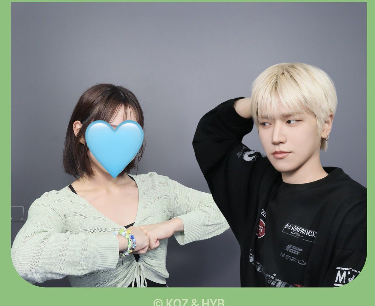 kc_Rww10's tweet photo. 私事ですが本日で“21歳”になりましたので、記念にリウちゃんと写真撮ってきました🫶
“拳で”をしてる私にドン引きなリウちゃんでございます。
皆さま、嫌なことがあったら私に伝えてくだされば拳でぶっ壊しに参ります👊

また、21(イハン)なのでこの一年は自認BOYNEXTDOORで過ごしていく所存です✌️ https://t.co/hdrFo1JlpI